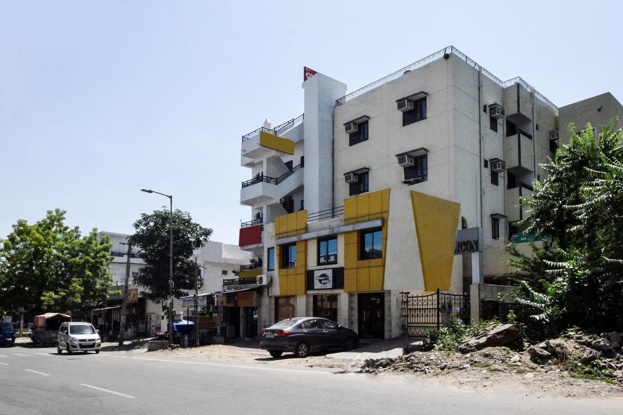 Collection O Royal Icon Hotel Udaipur Luaran gambar