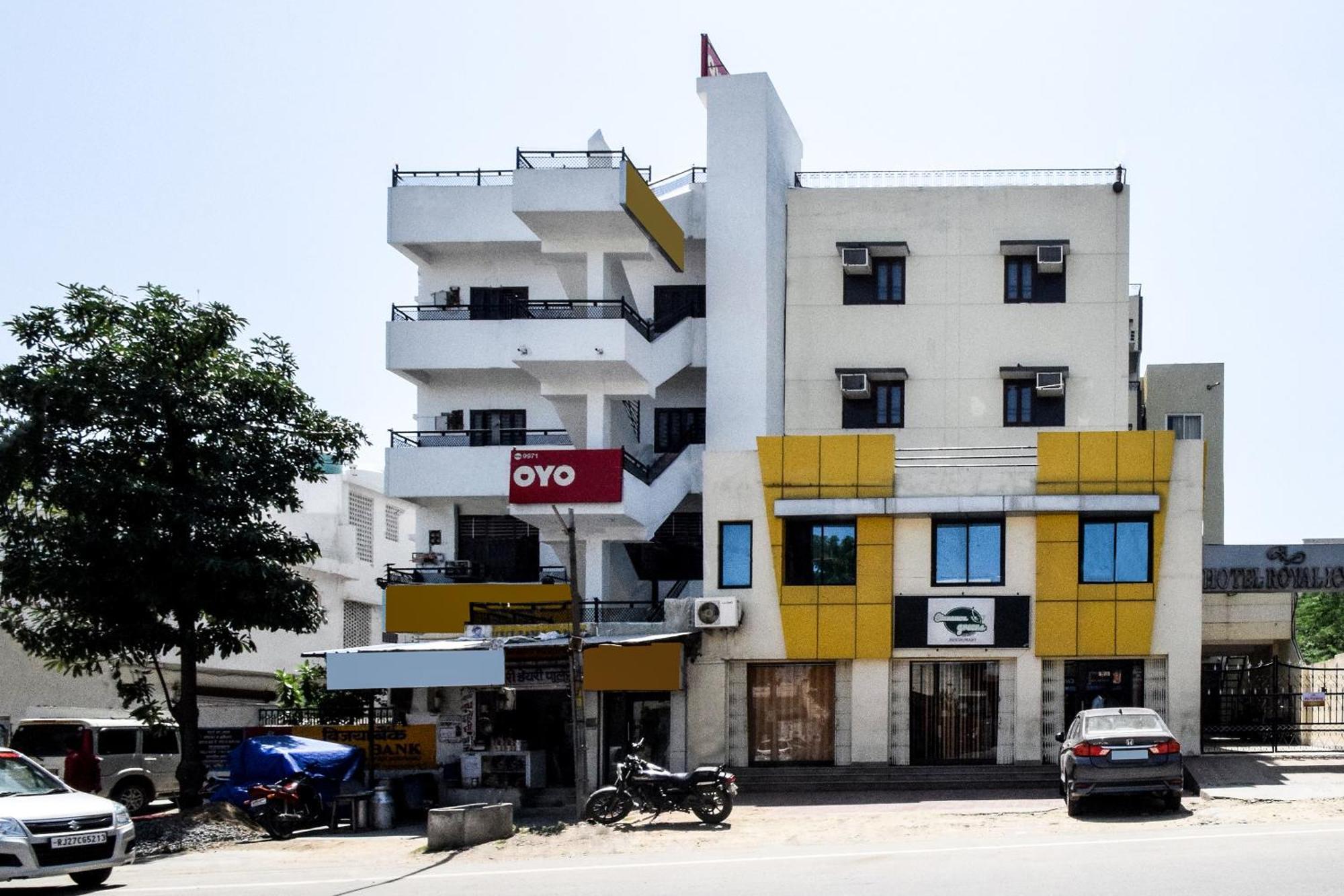 Collection O Royal Icon Hotel Udaipur Luaran gambar